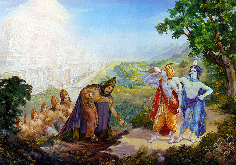 File:Krsna and Balarama summon Yamaraja.jpg