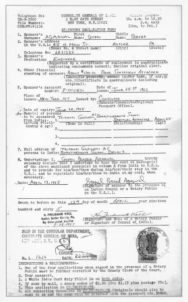 File:1965 no objection certificate.jpg