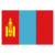 Mongolian Language - 5.7 million speakers