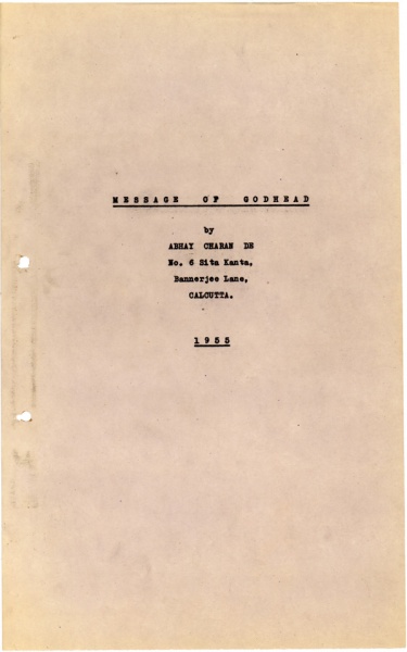 File:1955-Message of Godhead-cover.JPG